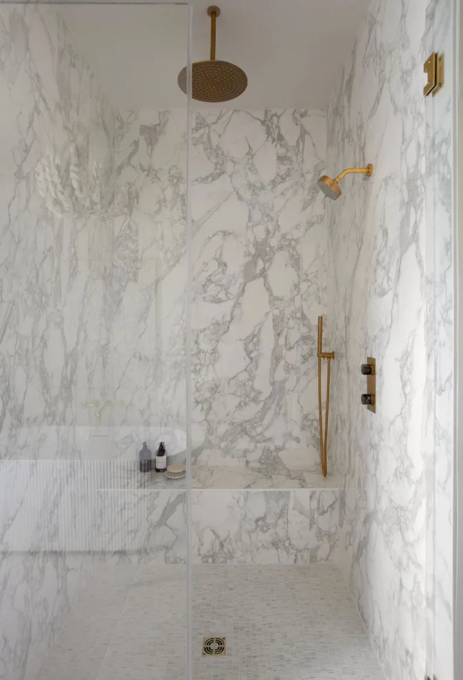 Primary Bathroom Renovation at Mount Pleasant by Canter Construction - Photo 10