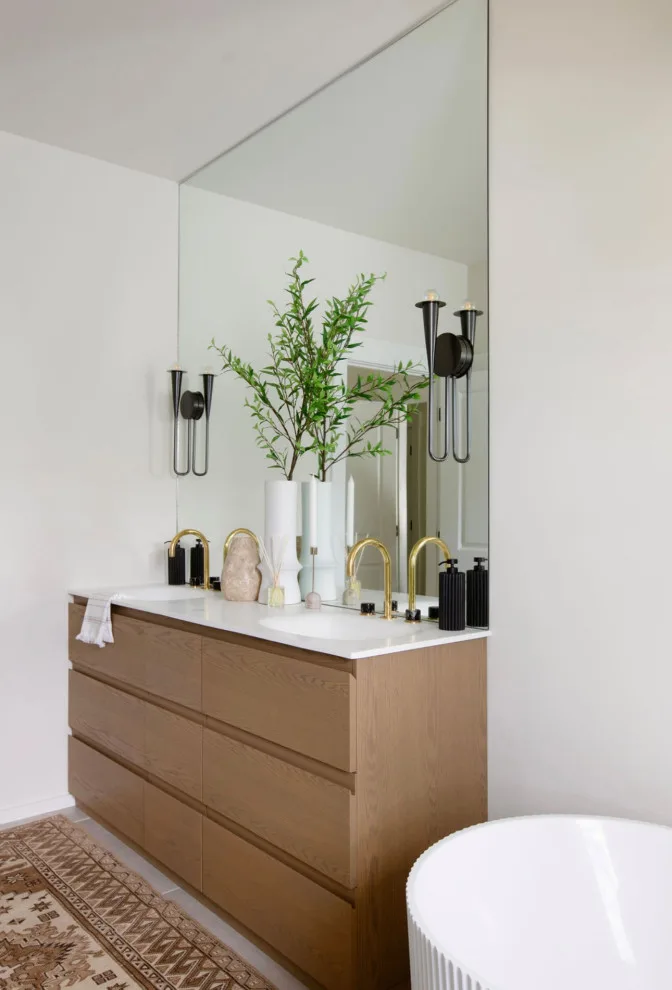 Primary Bathroom Renovation at Mount Pleasant by Canter Construction - Photo 9