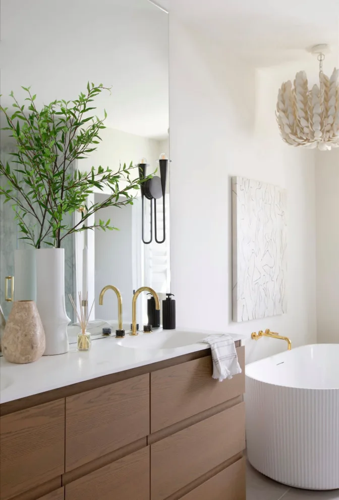 Primary Bathroom Renovation at Mount Pleasant by Canter Construction - Photo 7