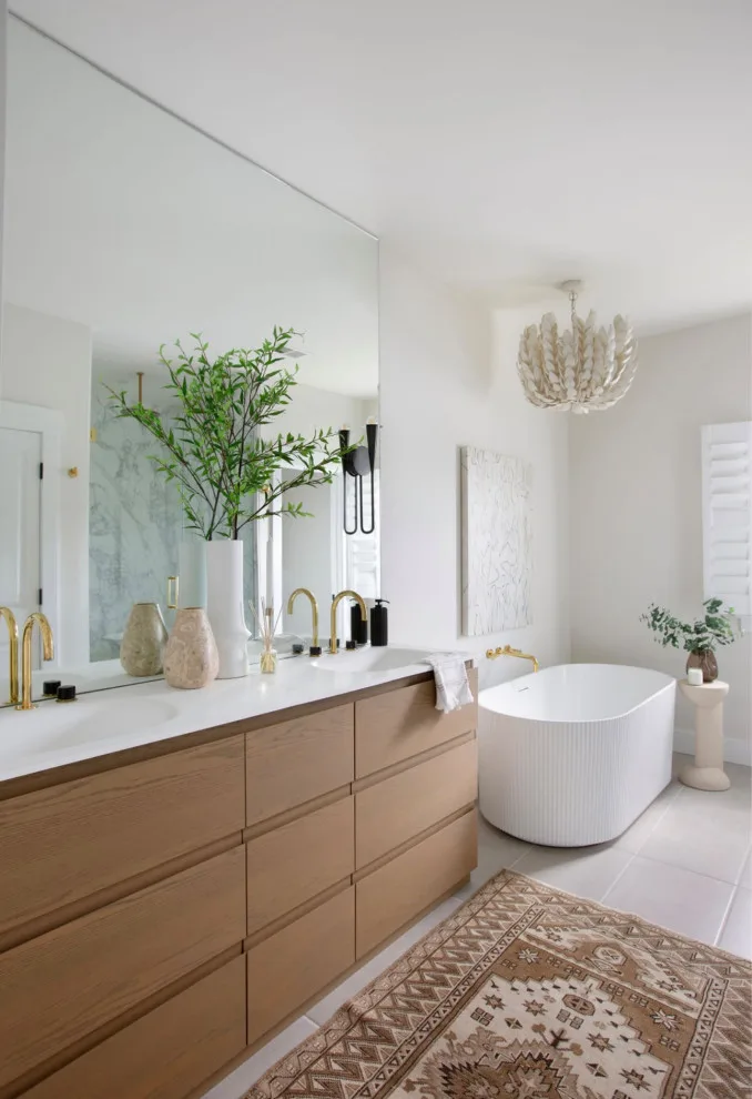 Primary Bathroom Renovation at Mount Pleasant by Canter Construction - Photo 11