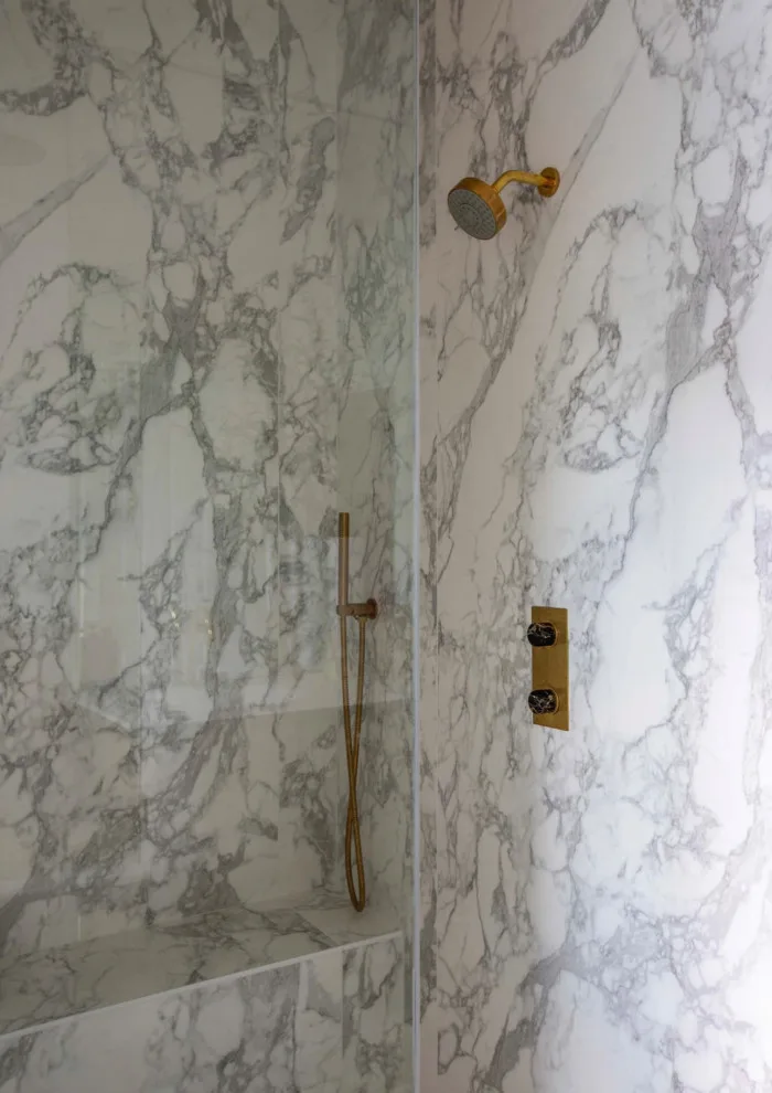 Primary Bathroom Renovation at Mount Pleasant by Canter Construction - Photo 5