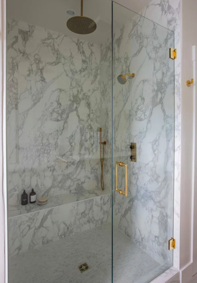 Primary Bathroom Renovation at Mount Pleasant by Canter Construction - Photo 3