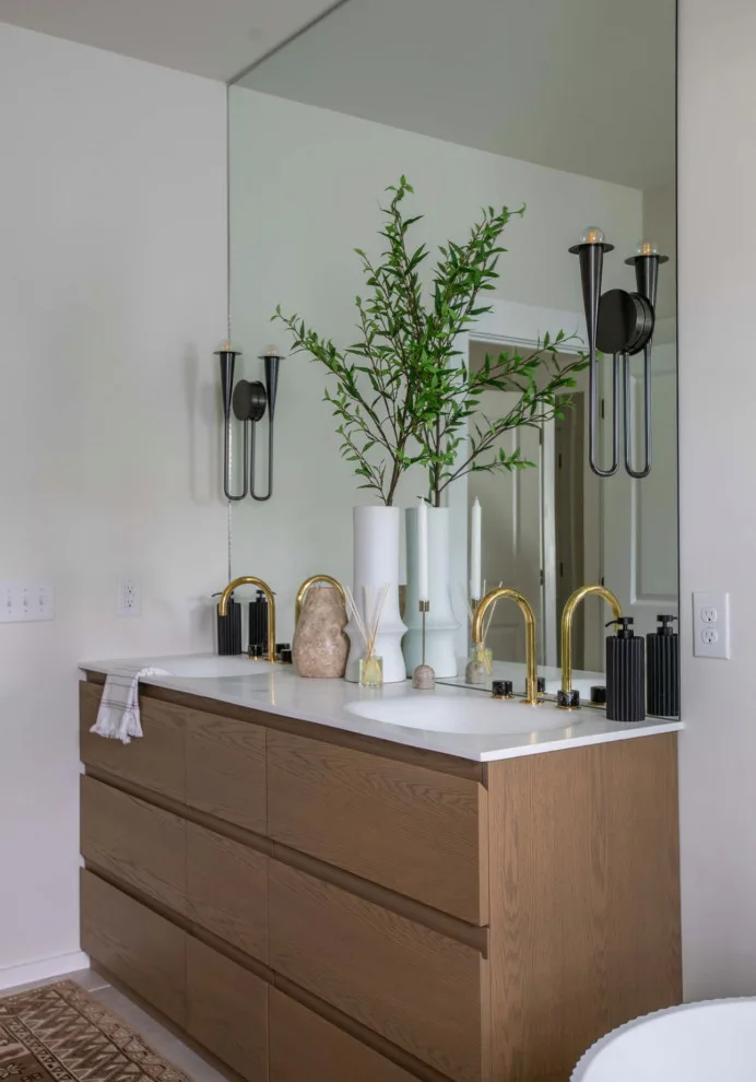 Primary Bathroom Renovation at Mount Pleasant by Canter Construction - Photo 12