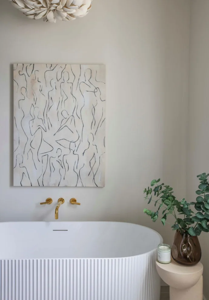 Primary Bathroom Renovation at Mount Pleasant by Canter Construction - Photo 6