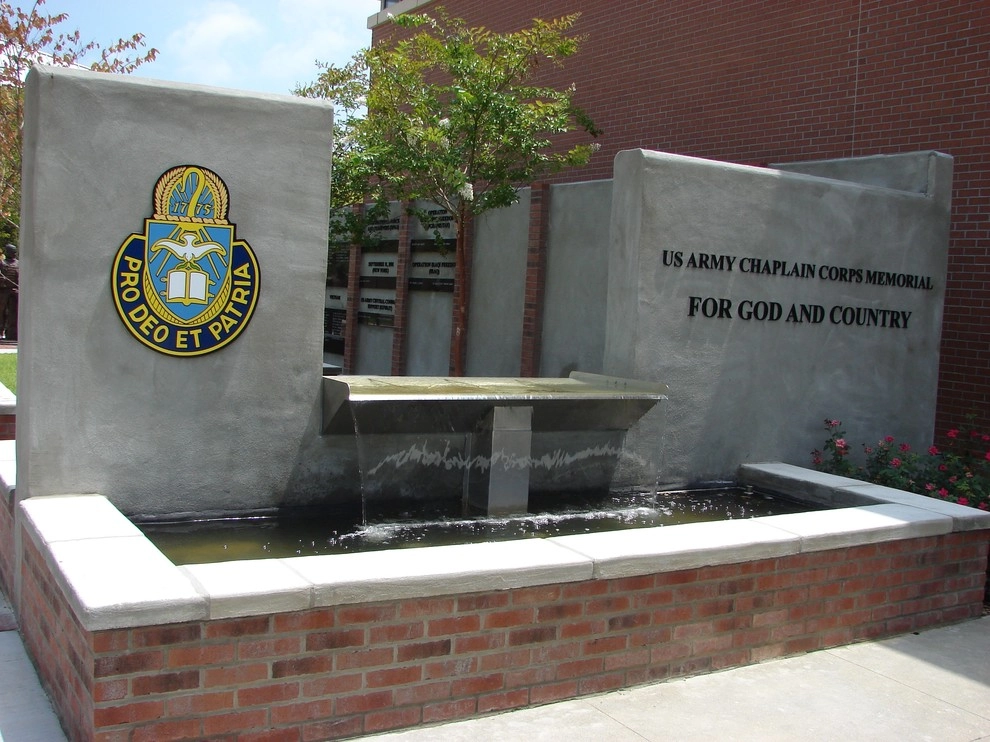 Chaplain's Memorial - Ft Jackson, SC by Southern Vistas Inc - Photo 4