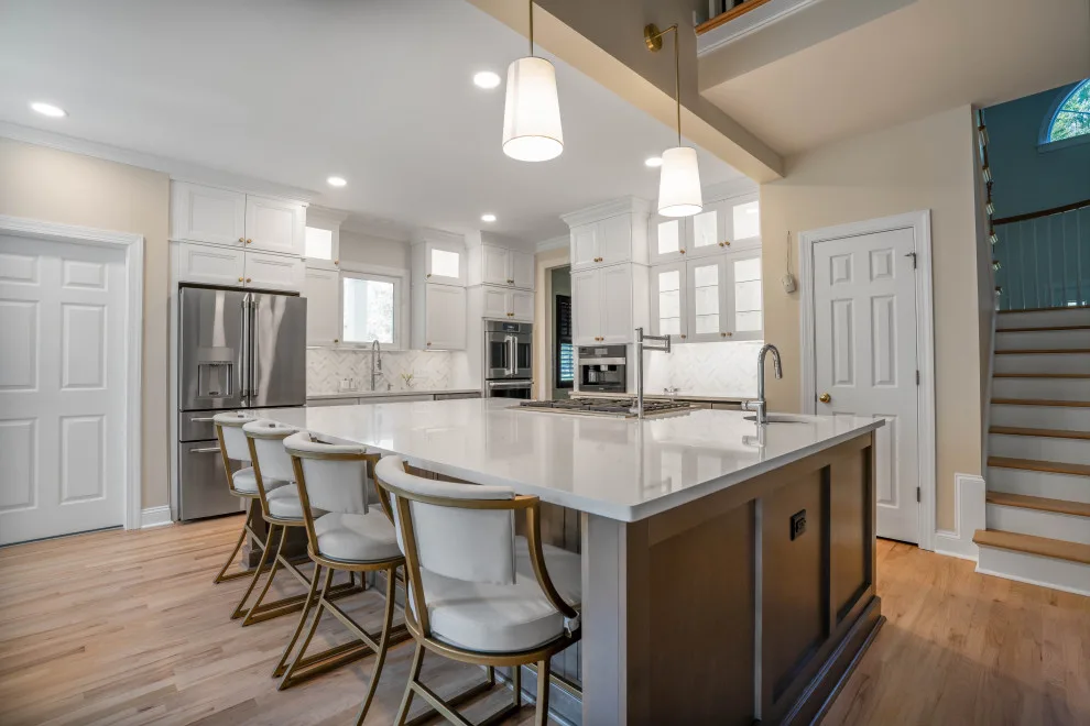 Laurel Lane Culinary Renovation by Canter Construction - Photo 3
