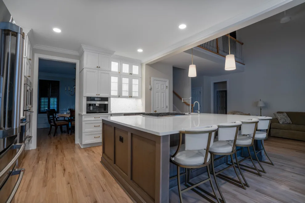 Laurel Lane Culinary Renovation by Canter Construction - Photo 8