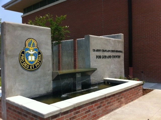 Chaplain's Memorial - Ft Jackson, SC by Southern Vistas Inc - Photo 6