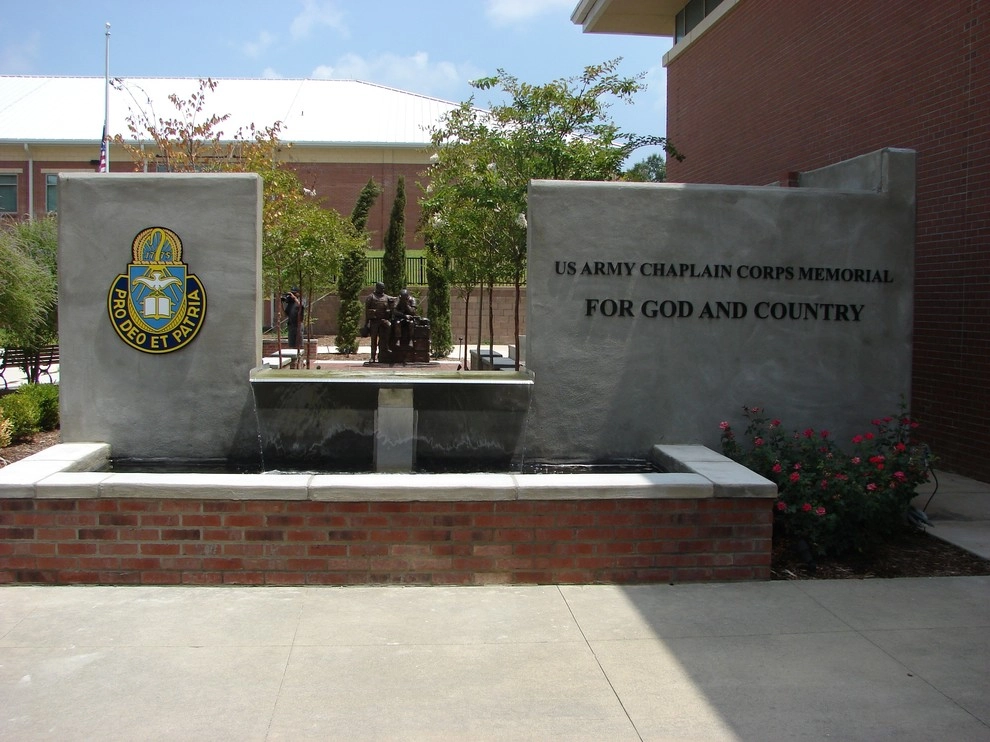 Chaplain's Memorial - Ft Jackson, SC by Southern Vistas Inc - Photo 3
