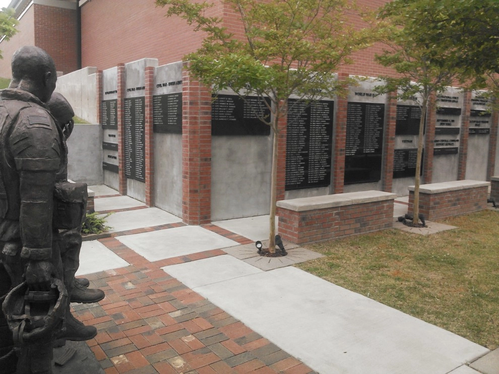 Chaplain's Memorial - Ft Jackson, SC by Southern Vistas Inc - Photo 9