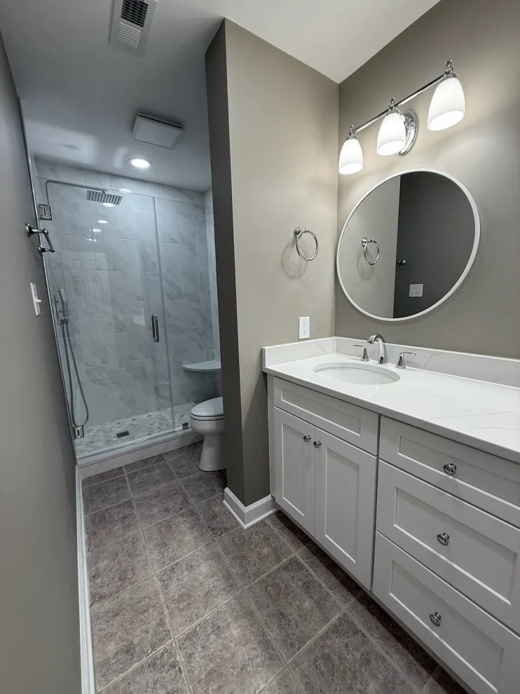 Tailored Bathroom Renovations in North Myrtle Beach, SC by On-Site Builders - Photo 5