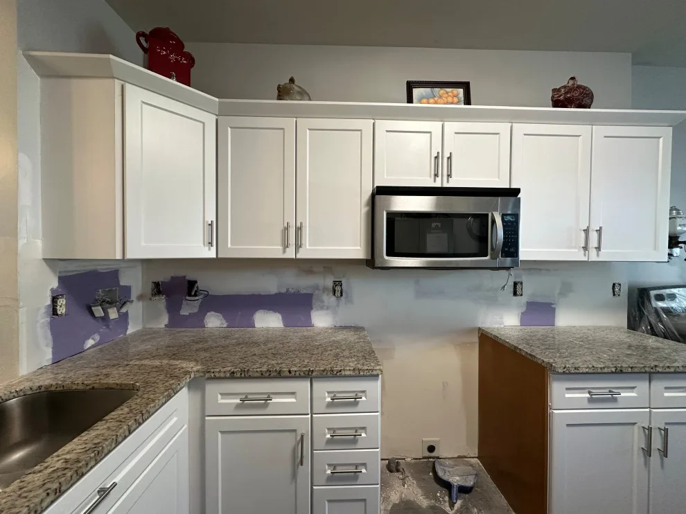 Indian Trail Semi-Kitchen Renovation by JM Customs & Restorations - Photo 7