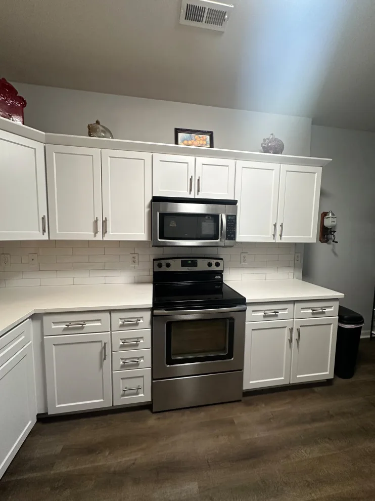 Indian Trail Semi-Kitchen Renovation by JM Customs & Restorations - Photo 9