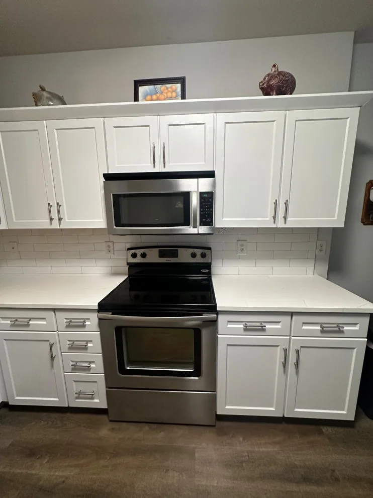 Indian Trail Semi-Kitchen Renovation by JM Customs & Restorations - Photo 10