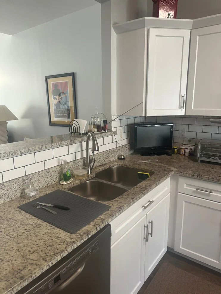 Indian Trail Semi-Kitchen Renovation by JM Customs & Restorations - Photo 3