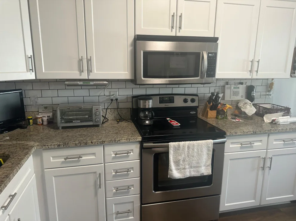 Indian Trail Semi-Kitchen Renovation by JM Customs & Restorations - Photo 8