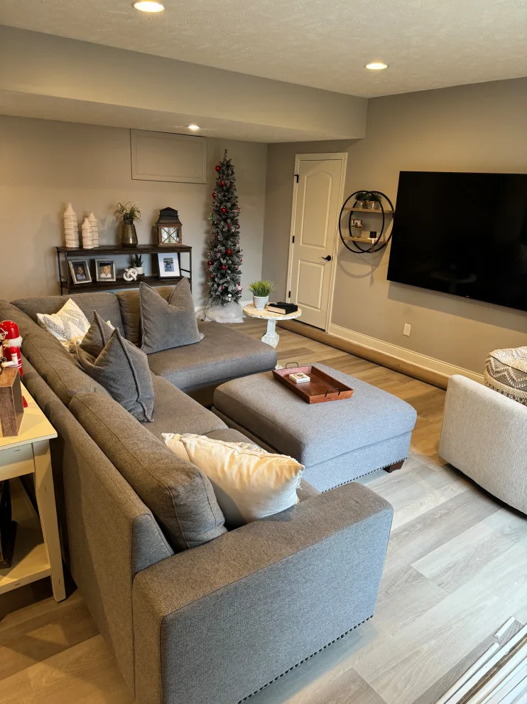 Moore’s LVP Flooring Renovation by Homanvestments LLC & Extreme Custom Construction - Photo 5