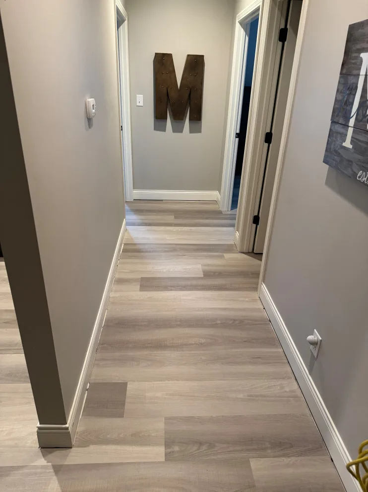 Moore’s LVP Flooring Renovation by Homanvestments LLC & Extreme Custom Construction - Photo 8