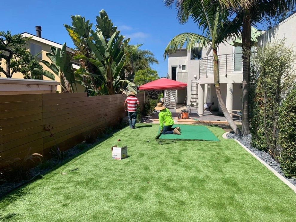 DEL MAR LANDSCAPING AND HARDSCAPING PROYECT 1 by BNC Builders INC. - Photo 14
