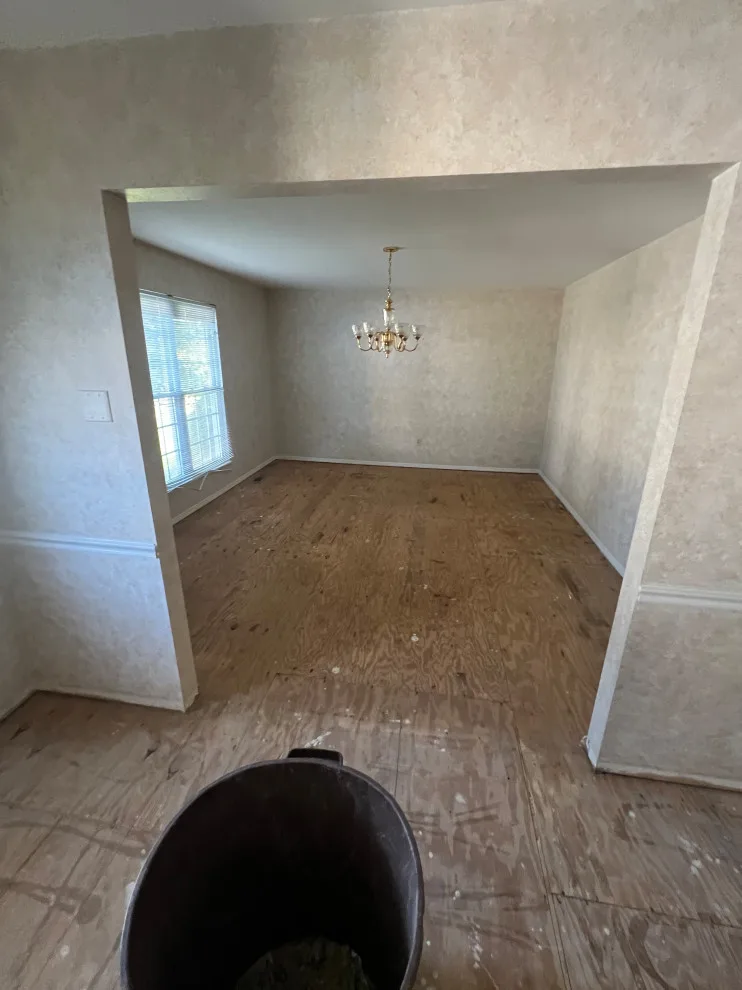 Premium Vinyl Plank Installation by IMG Construction Services - Photo 10