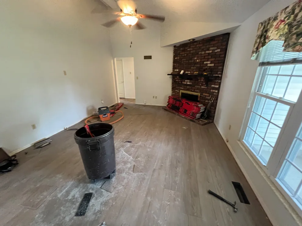 Premium Vinyl Plank Installation by IMG Construction Services - Photo 23