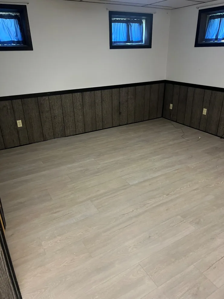 Premium Vinyl Plank Installation by IMG Construction Services - Photo 11