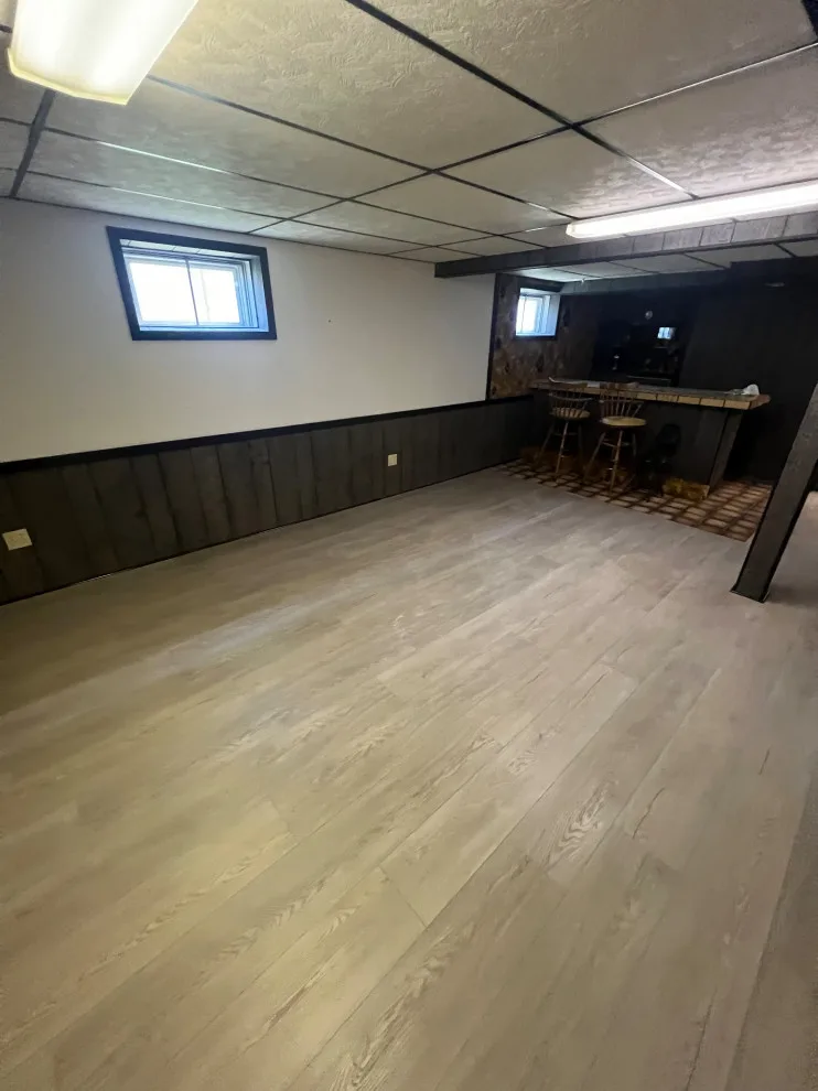 Premium Vinyl Plank Installation by IMG Construction Services - Photo 2