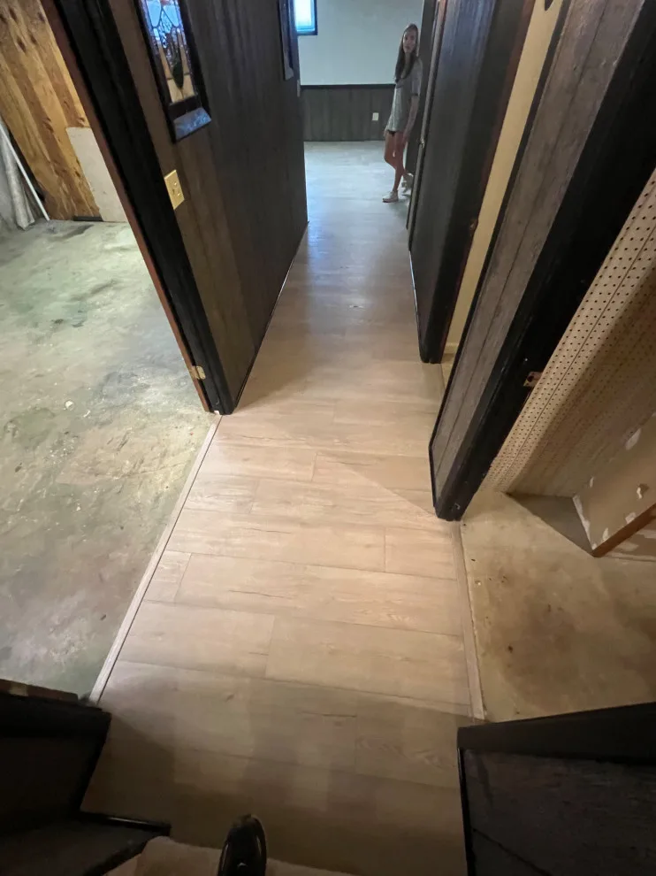 Premium Vinyl Plank Installation by IMG Construction Services - Photo 12
