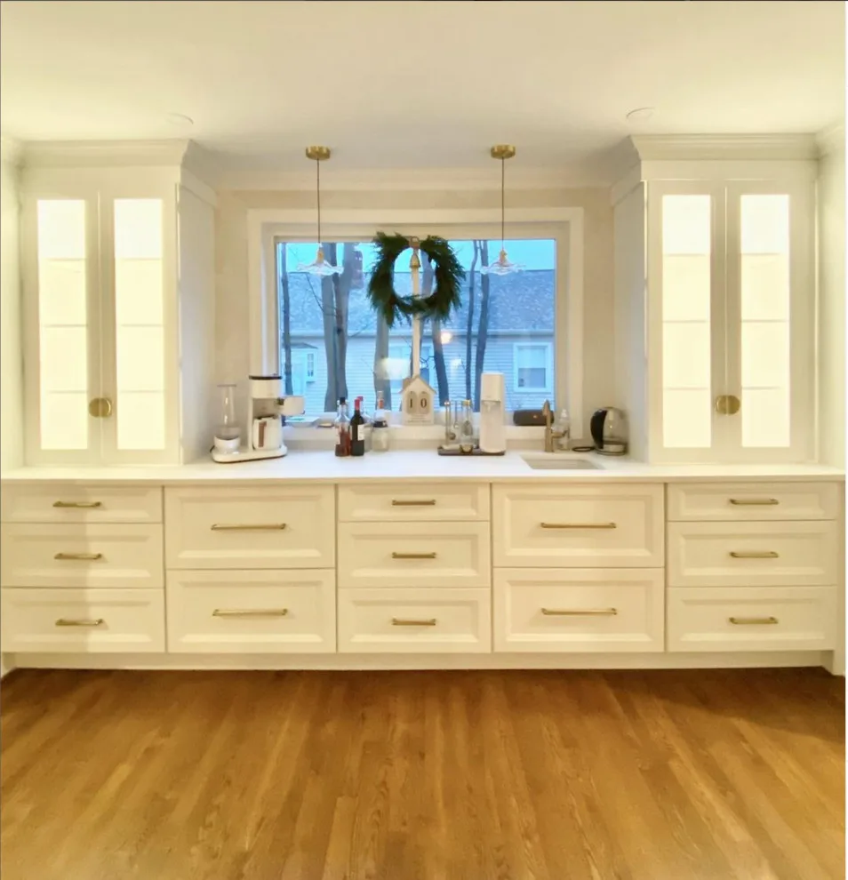 Ridgefield Culinary Space by Grain & Steel Contracting LLC - Photo 3