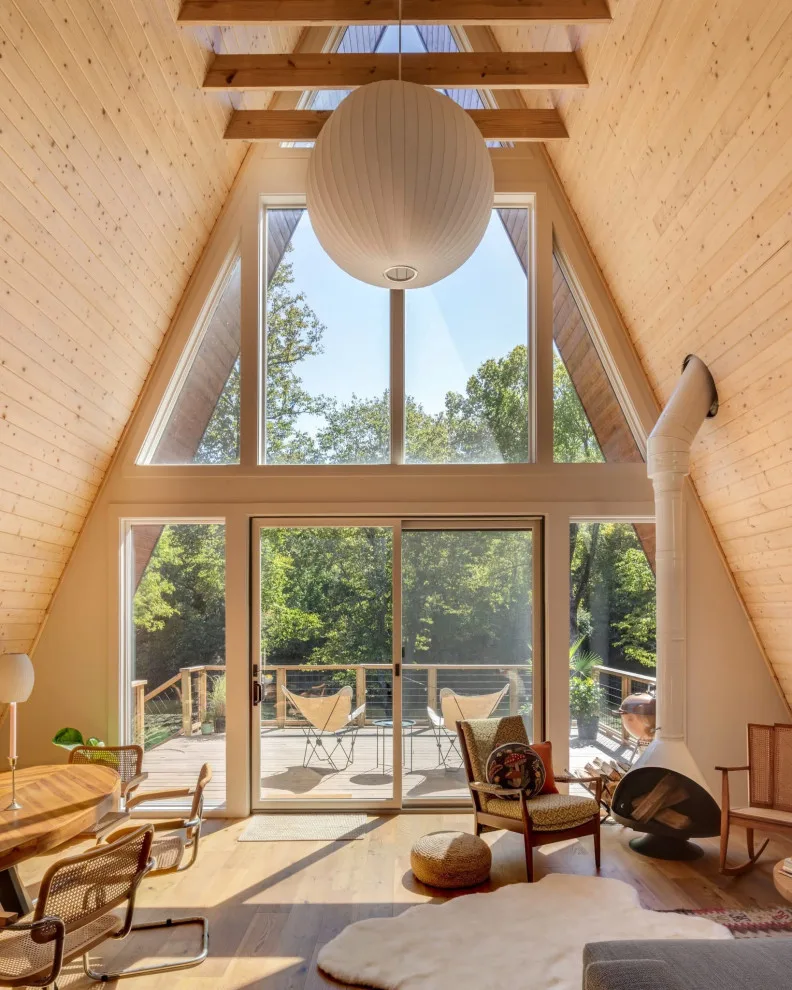 A-Frame Cottage by Neil Robinson Custom Homes, LLC - Photo 66
