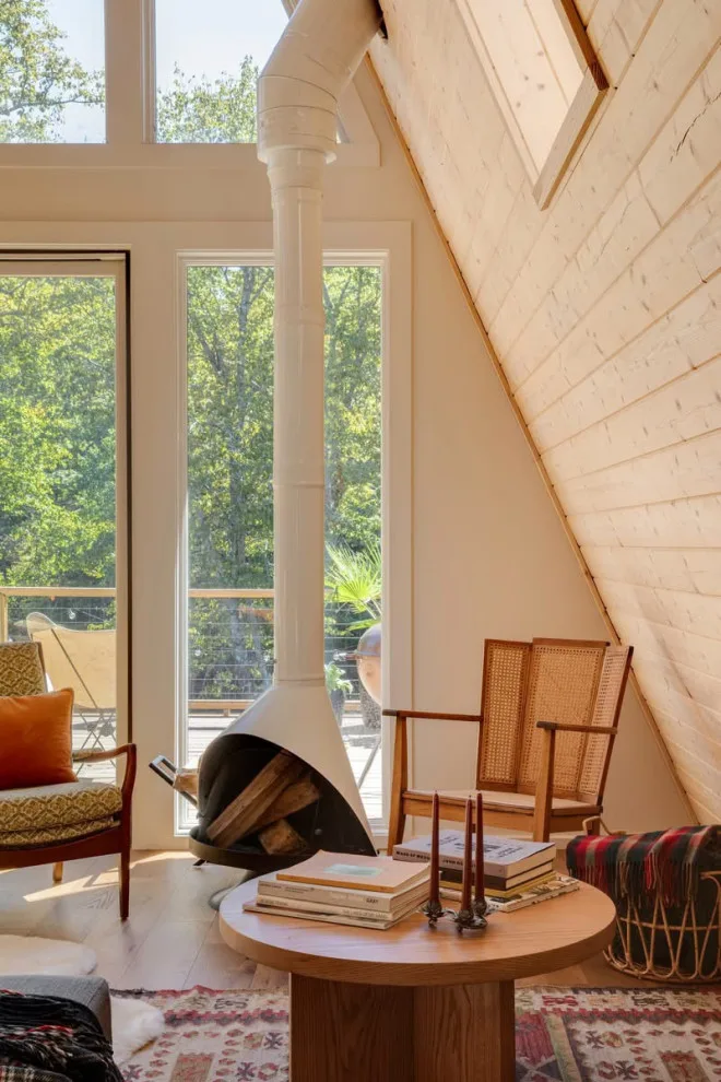 A-Frame Cottage by Neil Robinson Custom Homes, LLC - Photo 11