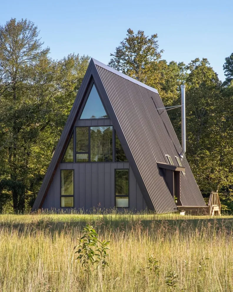 A-Frame Cottage by Neil Robinson Custom Homes, LLC - Photo 6
