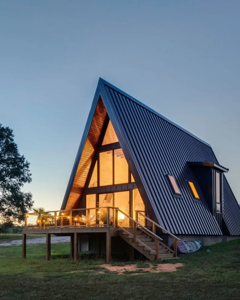 A-Frame Cottage by Neil Robinson Custom Homes, LLC - Photo 55