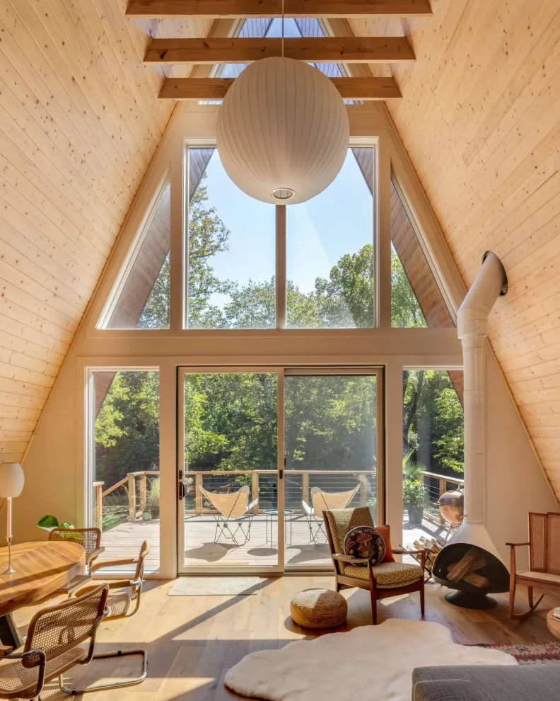 A-Frame Cottage by Neil Robinson Custom Homes, LLC - Photo 37