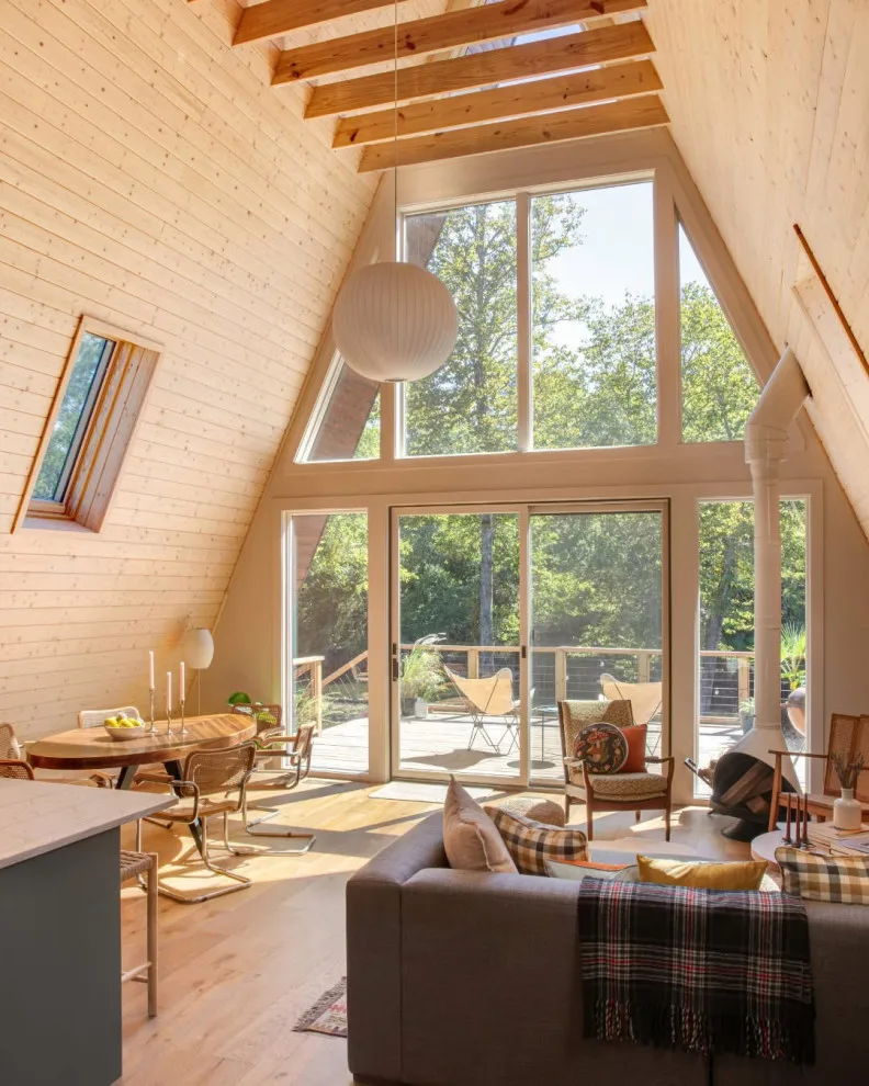 A-Frame Cottage by Neil Robinson Custom Homes, LLC - Photo 58