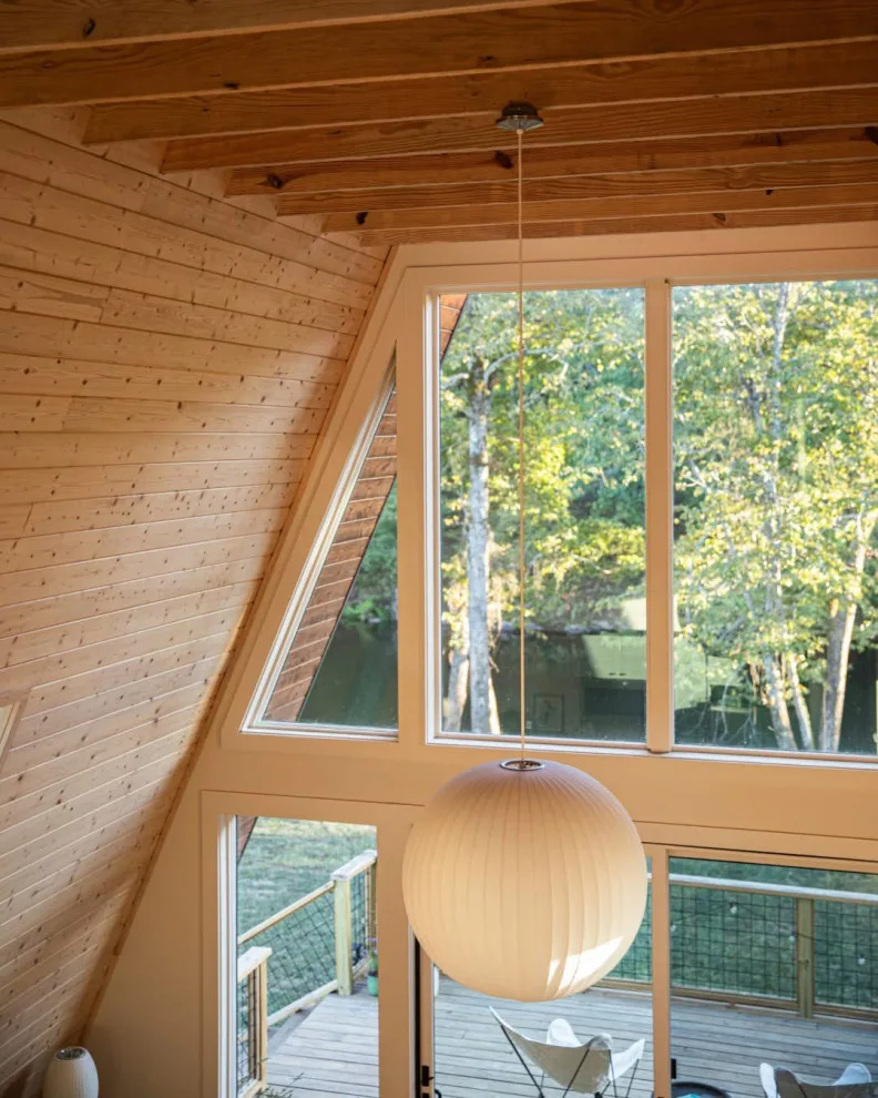 A-Frame Cottage by Neil Robinson Custom Homes, LLC - Photo 30