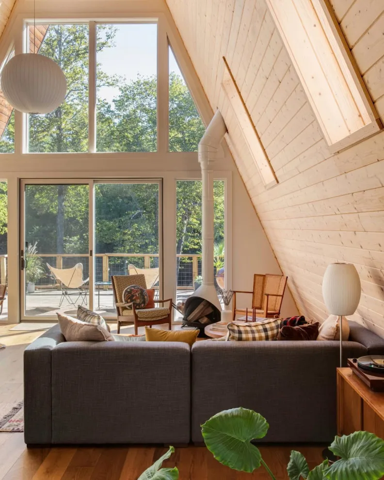 A-Frame Cottage by Neil Robinson Custom Homes, LLC - Photo 72