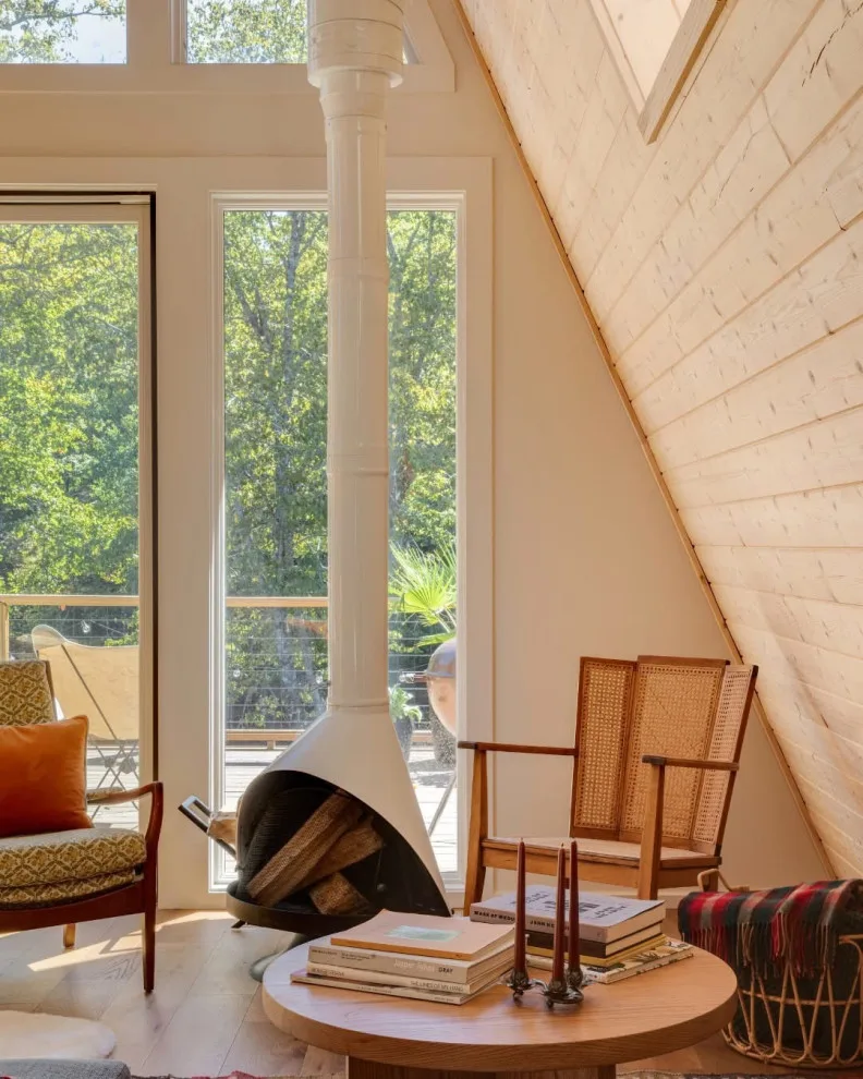 A-Frame Cottage by Neil Robinson Custom Homes, LLC - Photo 28