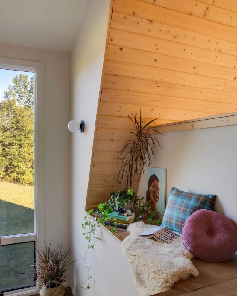 A-Frame Cottage by Neil Robinson Custom Homes, LLC - Photo 42