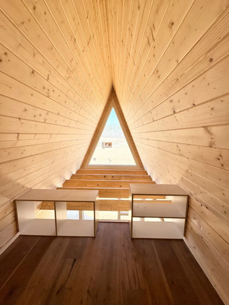 A-Frame Cottage by Neil Robinson Custom Homes, LLC - Photo 60