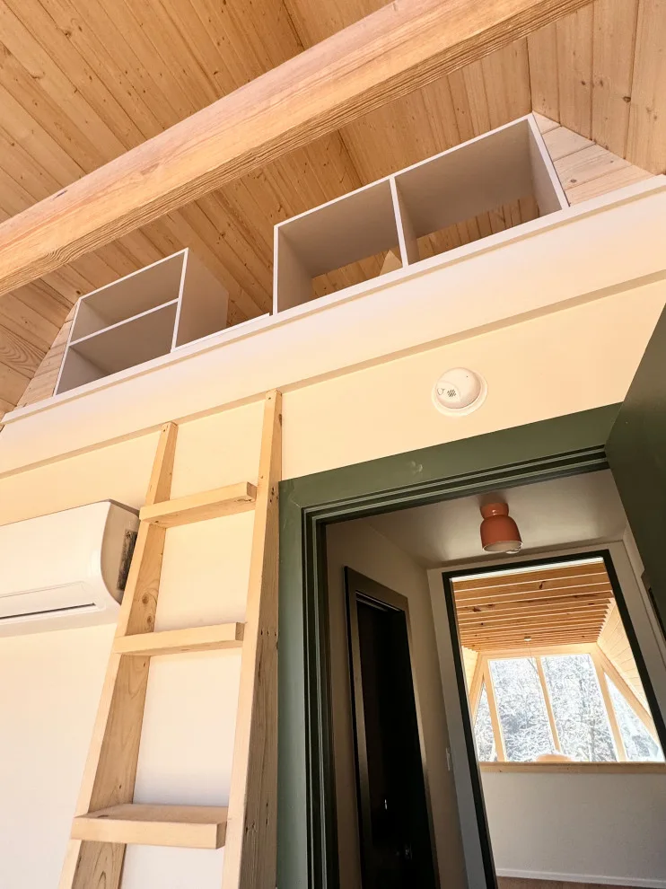 A-Frame Cottage by Neil Robinson Custom Homes, LLC - Photo 39