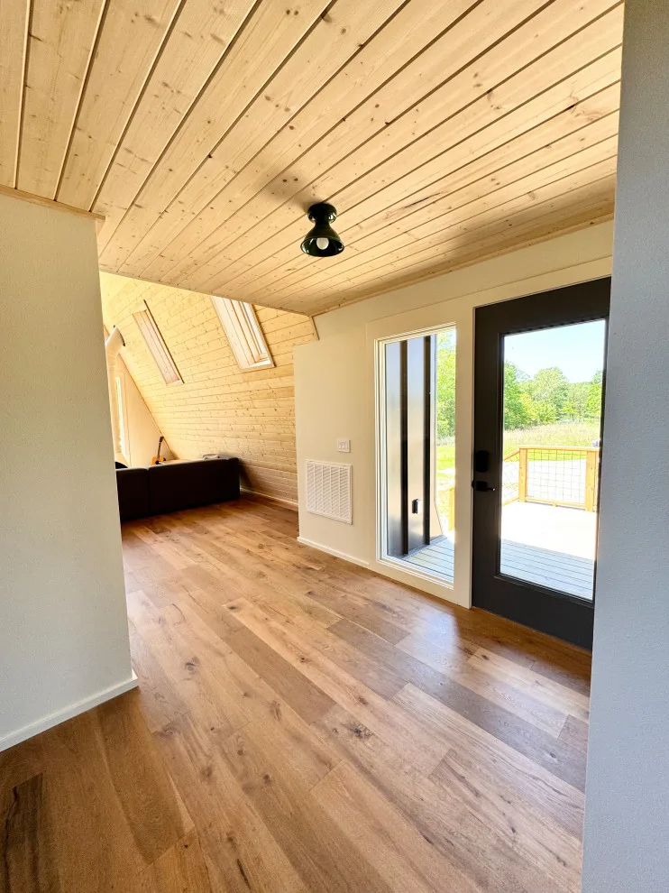 A-Frame Cottage by Neil Robinson Custom Homes, LLC - Photo 19