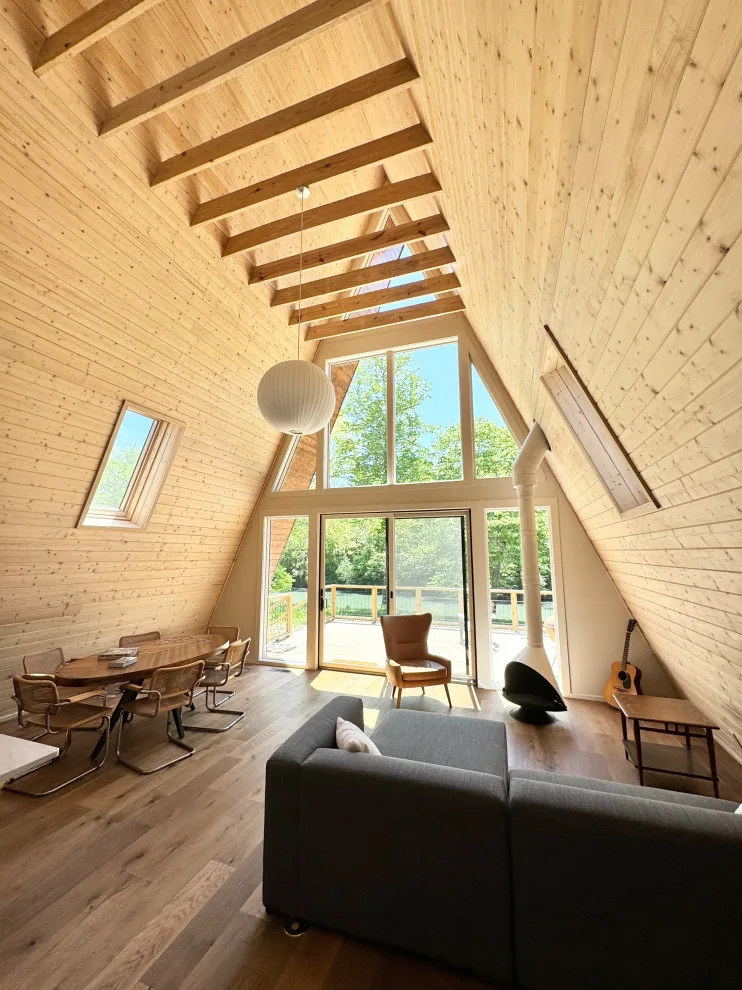 A-Frame Cottage by Neil Robinson Custom Homes, LLC - Photo 73