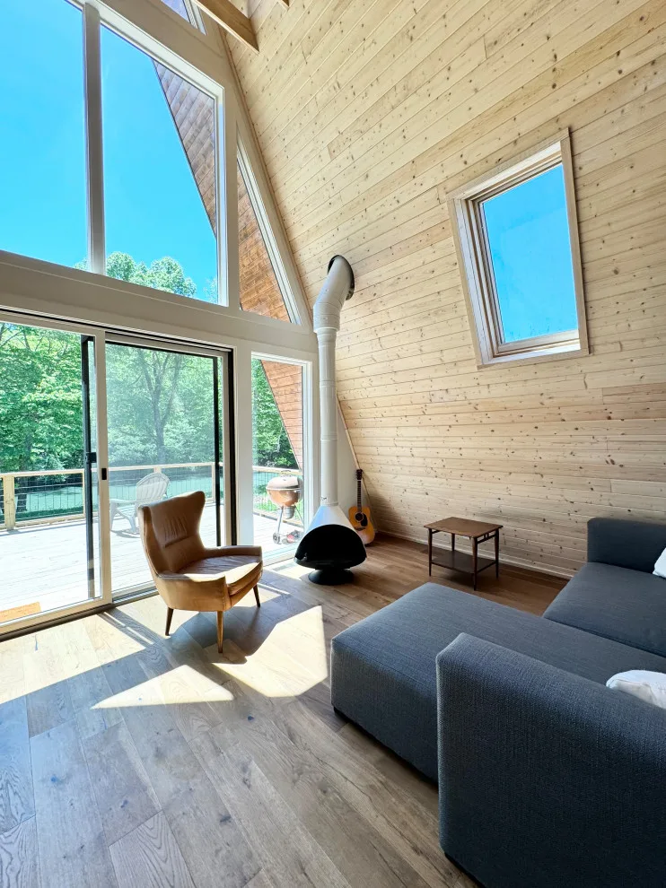 A-Frame Cottage by Neil Robinson Custom Homes, LLC - Photo 71