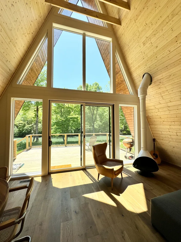 A-Frame Cottage by Neil Robinson Custom Homes, LLC - Photo 36