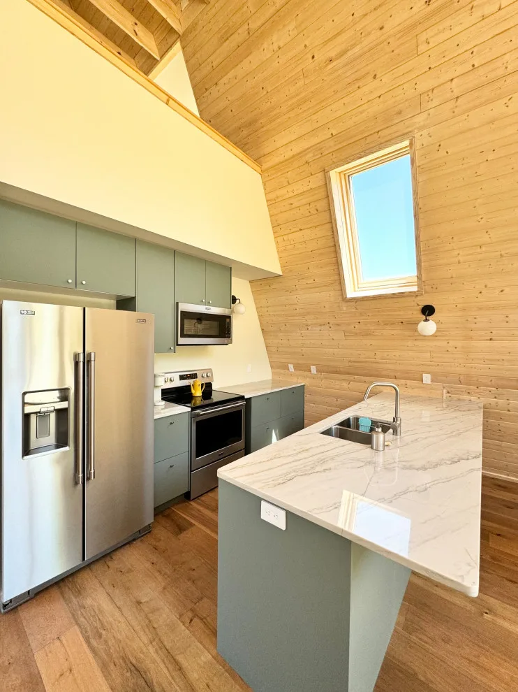 A-Frame Cottage by Neil Robinson Custom Homes, LLC - Photo 3
