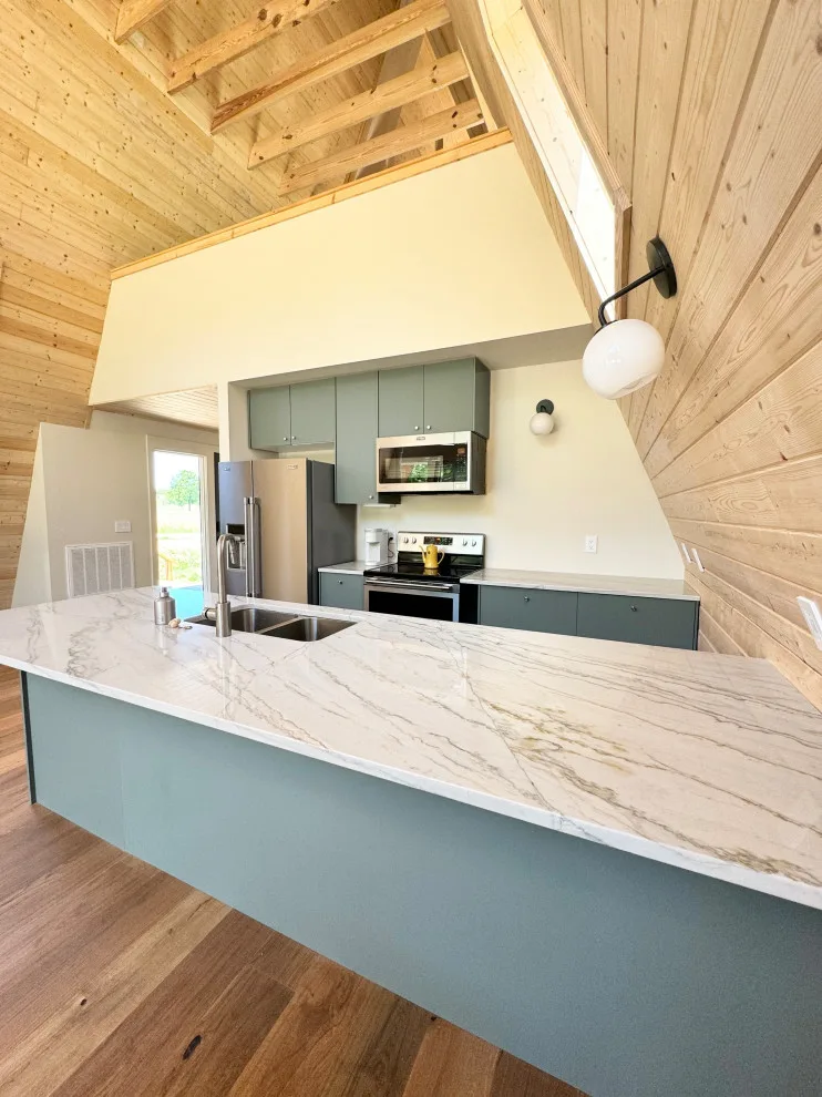 A-Frame Cottage by Neil Robinson Custom Homes, LLC - Photo 53