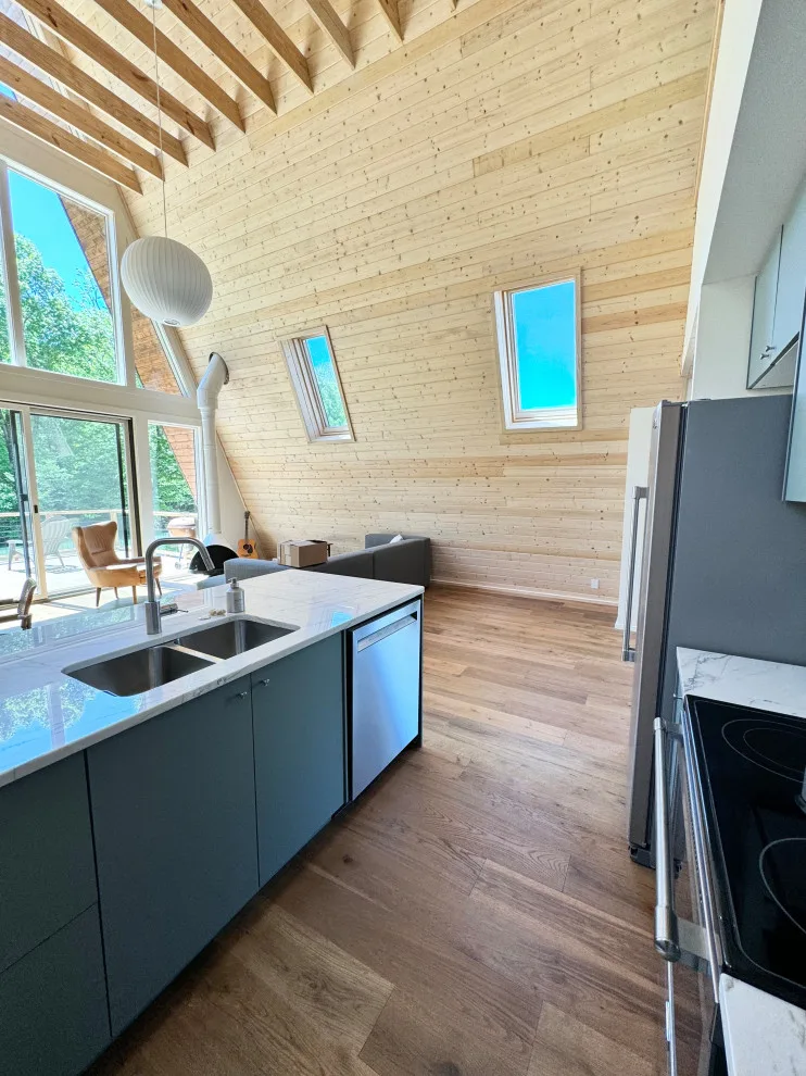 A-Frame Cottage by Neil Robinson Custom Homes, LLC - Photo 34