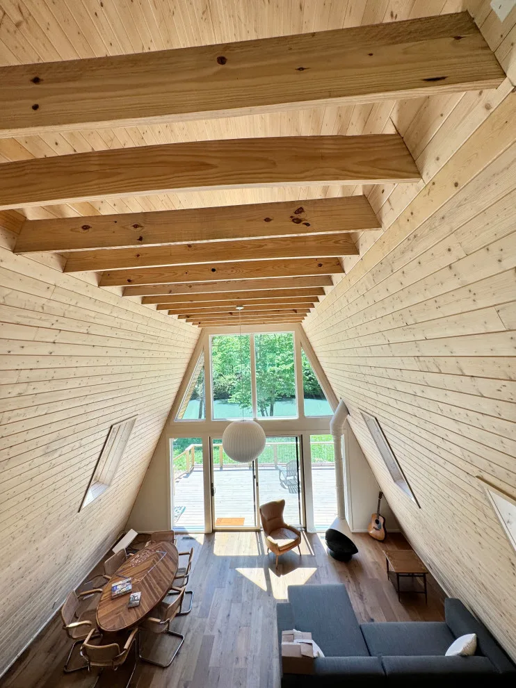 A-Frame Cottage by Neil Robinson Custom Homes, LLC - Photo 38