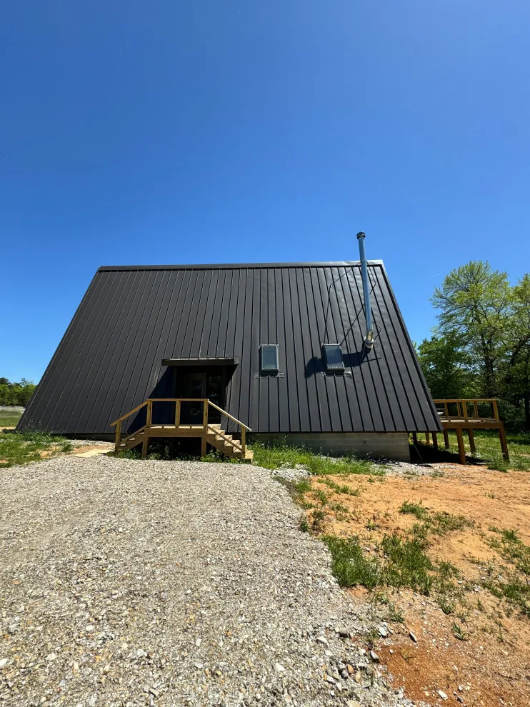 A-Frame Cottage by Neil Robinson Custom Homes, LLC - Photo 7